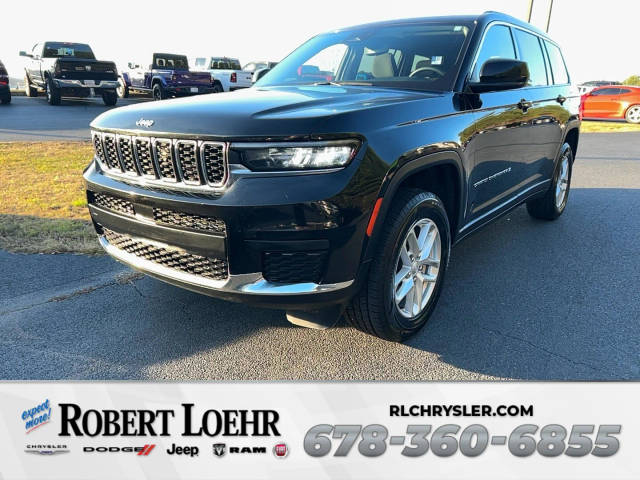 2023 Jeep Grand Cherokee L Laredo RWD photo