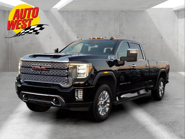 2023 GMC Sierra 2500HD Denali 4WD photo