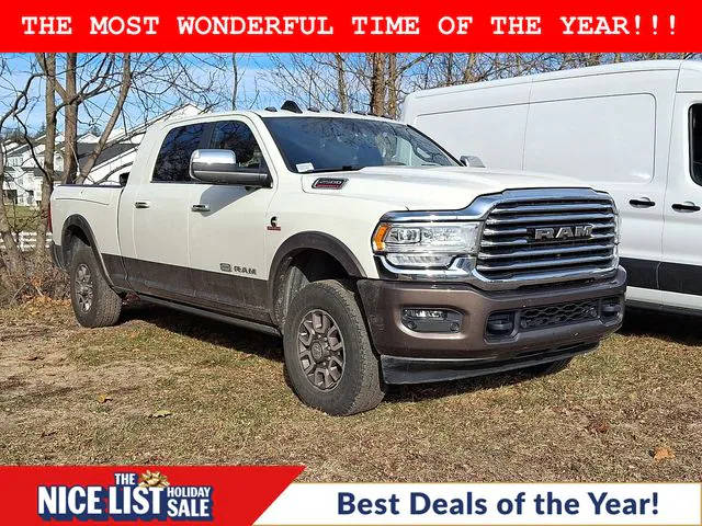 2019 Ram 2500 Longhorn 4WD photo