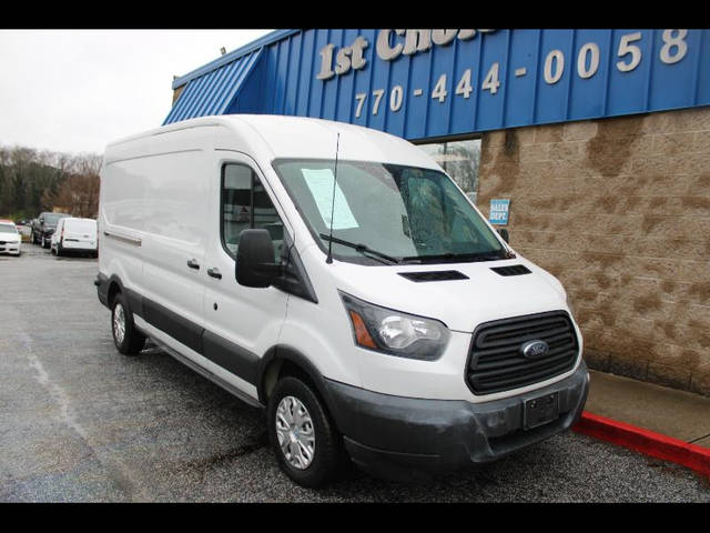 2018 Ford Transit Van RWD photo