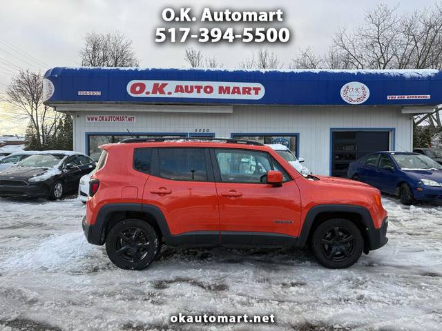 2016 Jeep Renegade Latitude FWD photo