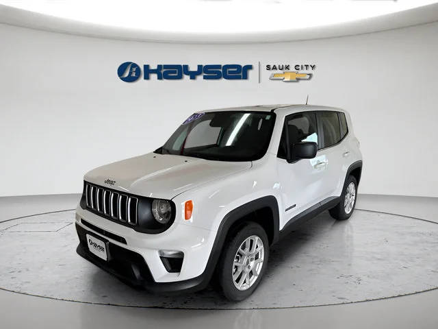 2023 Jeep Renegade Latitude 4WD photo