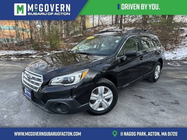 2016 Subaru Outback 2.5i AWD photo