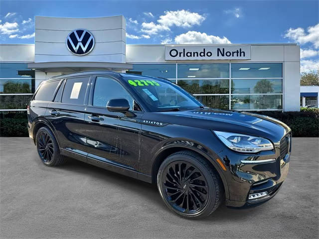 2023 Lincoln Aviator Reserve RWD photo