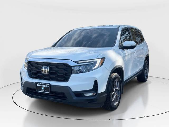 2022 Honda Passport EX-L AWD photo