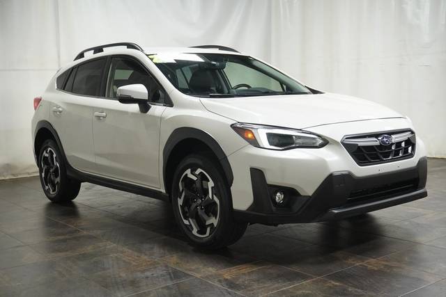 2023 Subaru Crosstrek Limited AWD photo