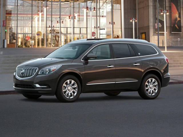 2016 Buick Enclave Premium AWD photo