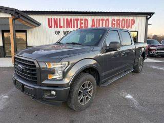 2016 Ford F-150 XLT 4WD photo