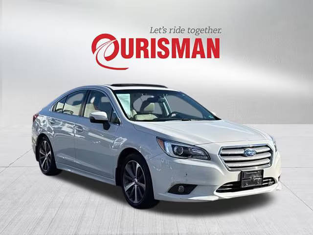 2016 Subaru Legacy 3.6R Limited AWD photo