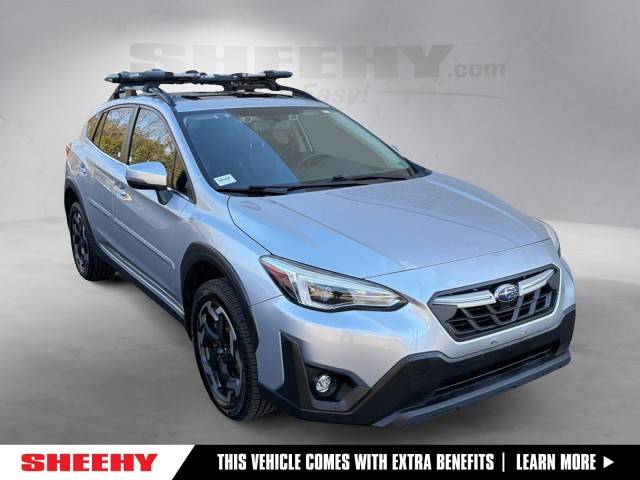 2021 Subaru Crosstrek Limited AWD photo