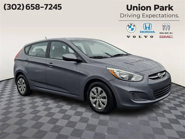 2016 Hyundai Accent SE FWD photo