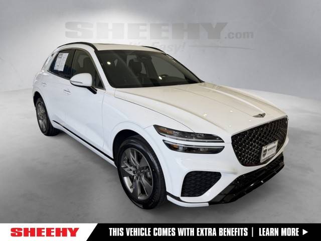 2022 Genesis GV70 3.5T Sport AWD photo