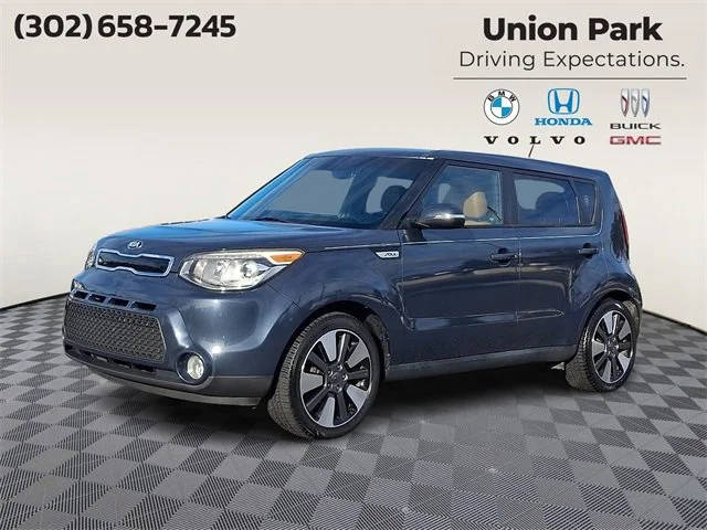 2016 Kia Soul ! FWD photo