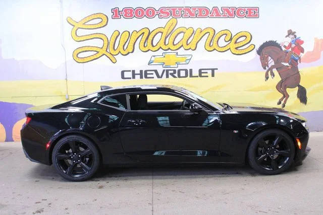 2018 Chevrolet Camaro 1LS RWD photo