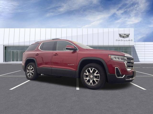 2023 GMC Acadia SLT AWD photo