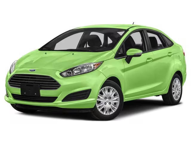 2017 Ford Fiesta SE FWD photo