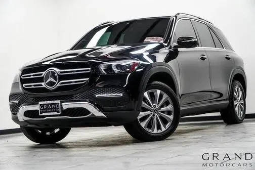 2022 Mercedes-Benz GLE-Class GLE 350 RWD photo