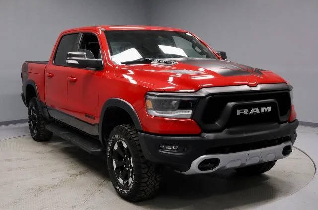 2022 Ram 1500 Rebel 4WD photo