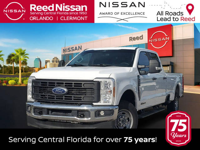 2023 Ford F-250 Super Duty XL 4WD photo