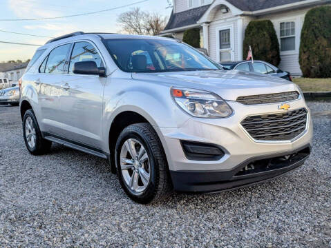 2016 Chevrolet Equinox LS FWD photo
