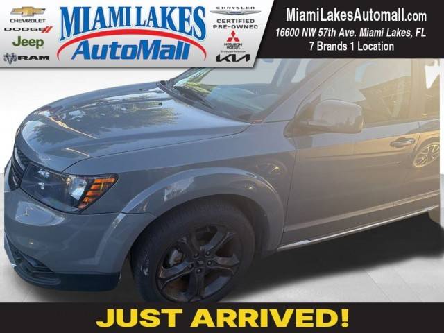 2020 Dodge Journey Crossroad FWD photo