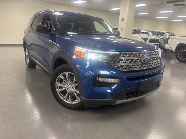 2022 Ford Explorer Limited 4WD photo