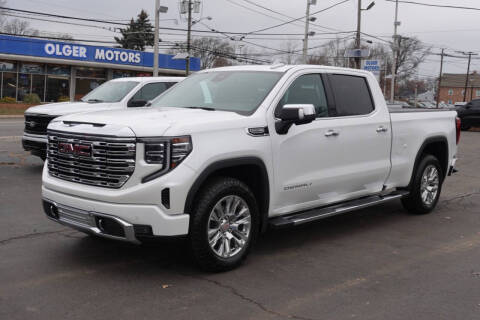 2022 GMC Sierra 1500 Denali 4WD photo