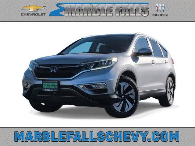 2016 Honda CR-V Touring AWD photo