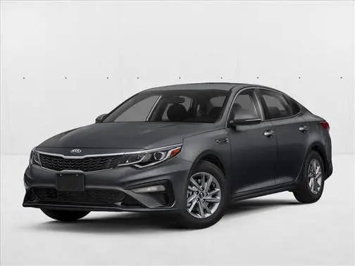 2020 Kia Optima LX FWD photo