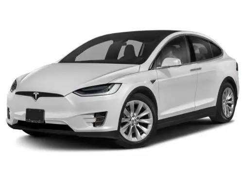 2018 Tesla Model X 100D AWD photo