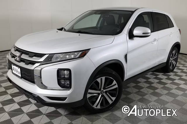 2022 Mitsubishi Outlander Sport ES 4WD photo