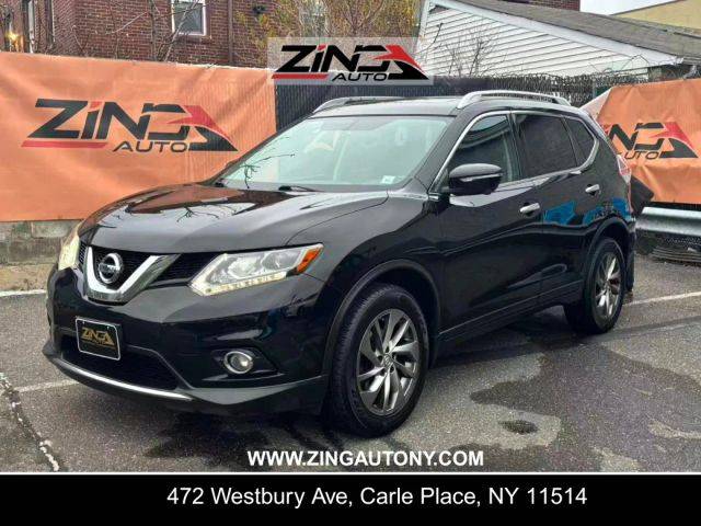 2015 Nissan Rogue SL AWD photo