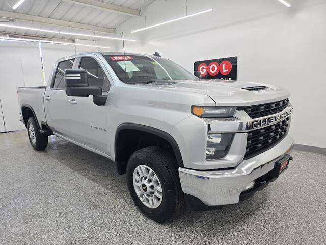 2023 Chevrolet Silverado 2500HD LT 4WD photo