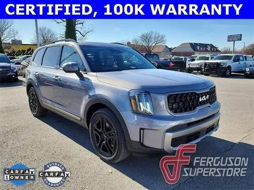 2023 Kia Telluride EX X-Line AWD photo