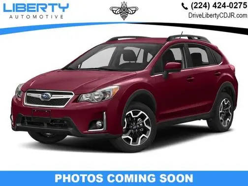 2017 Subaru Crosstrek Limited AWD photo