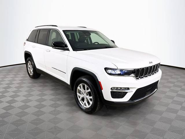 2023 Jeep Grand Cherokee Limited RWD photo