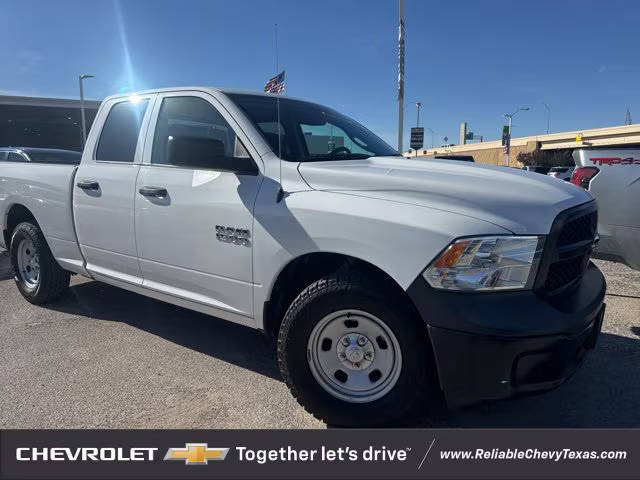 2016 Ram 1500 Tradesman RWD photo