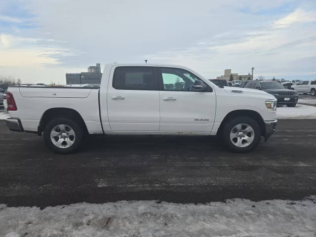 2019 Ram 1500 Big Horn/Lone Star 4WD photo
