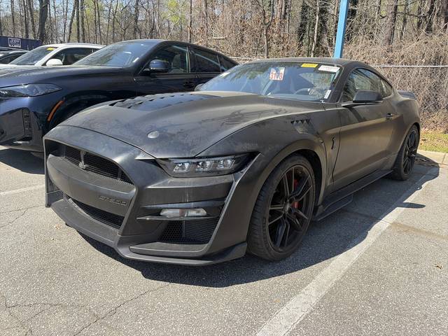 2022 Ford Mustang Shelby GT500 RWD photo