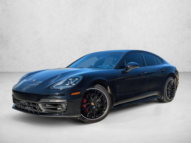 2022 Porsche Panamera 4S AWD photo