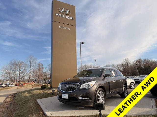 2016 Buick Enclave Leather AWD photo