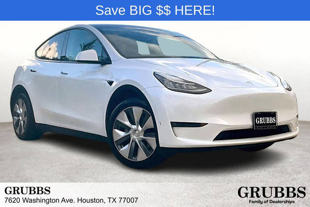 2023 Tesla Model Y Long Range AWD photo