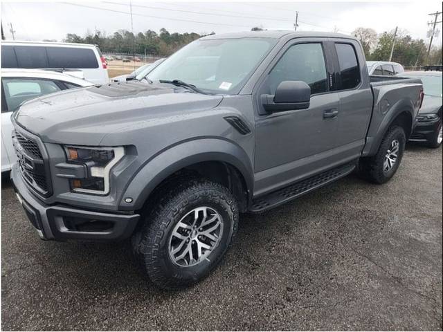 2018 Ford F-150 Raptor 4WD photo