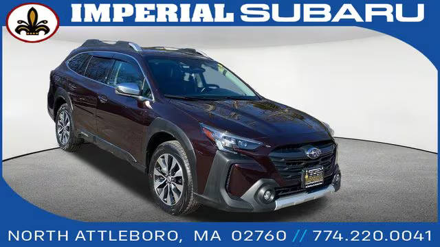 2023 Subaru Outback Touring XT AWD photo