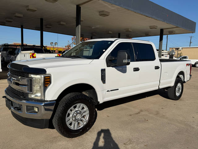 2019 Ford F-250 Super Duty XLT 4WD photo