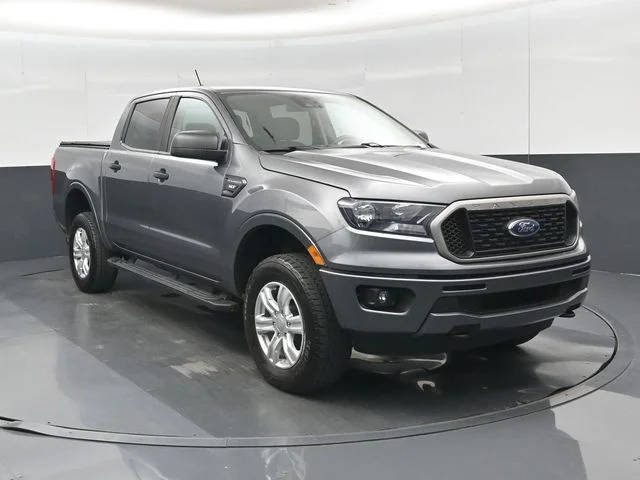 2022 Ford Ranger XLT 4WD photo