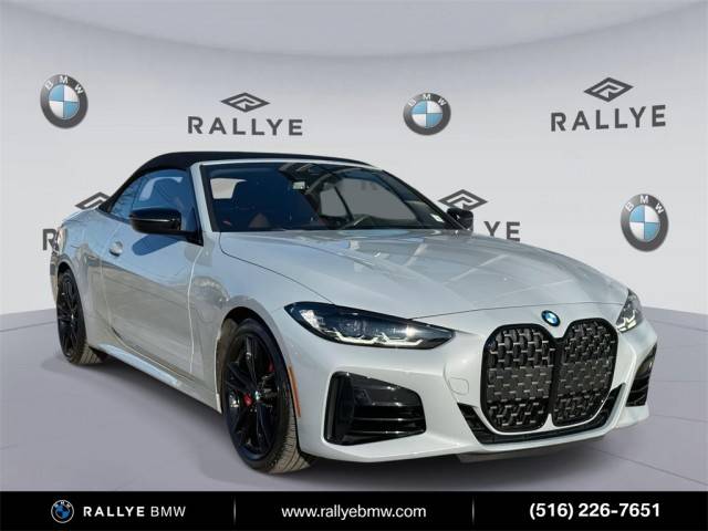 2022 BMW 4 Series M440i xDrive AWD photo