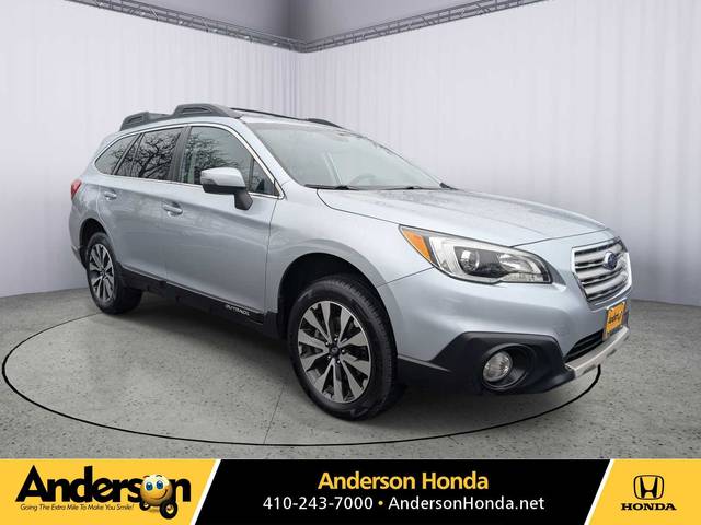 2016 Subaru Outback 2.5i Limited AWD photo