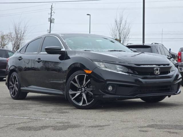 2020 Honda Civic Sport FWD photo