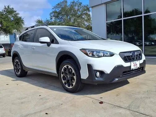 2023 Subaru Crosstrek Premium AWD photo